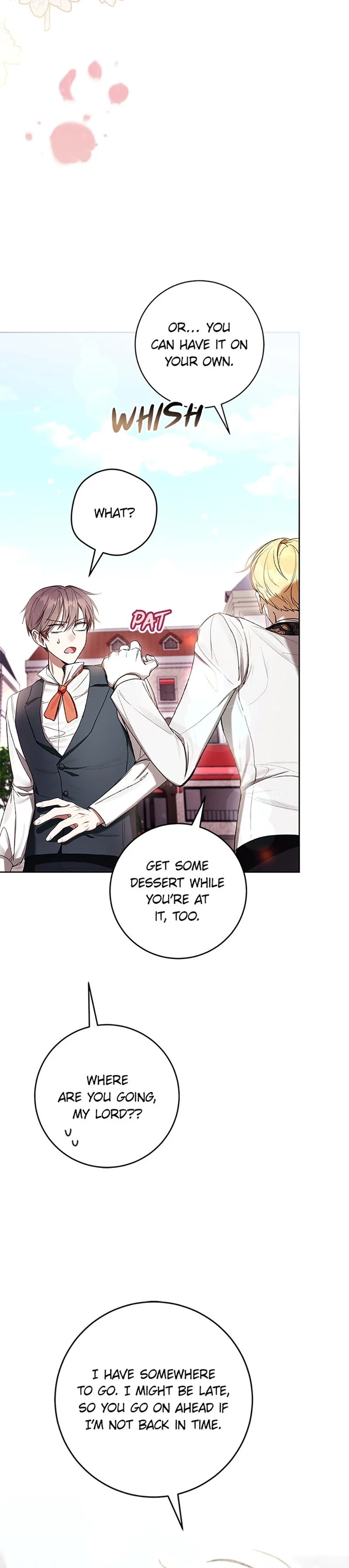 The Perks of Being a Villainess Chapter 64 page 16 - 