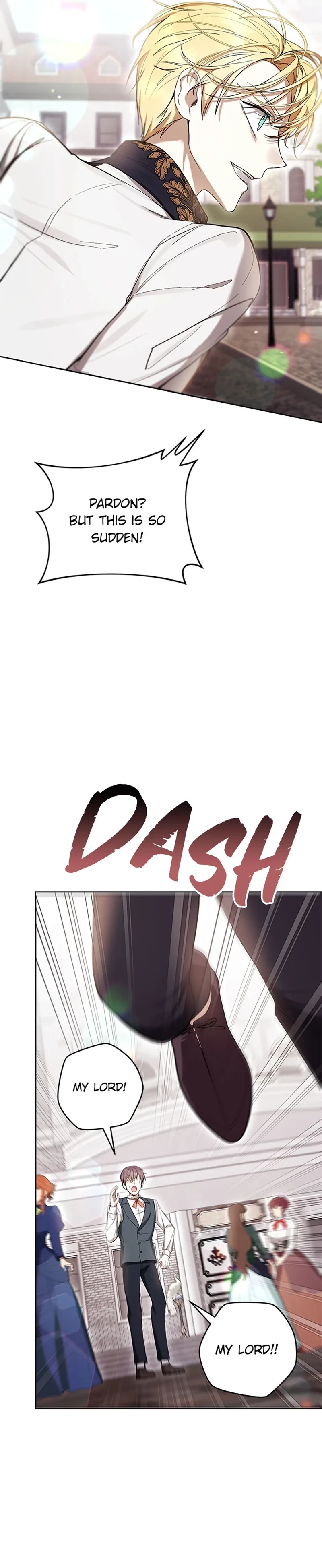 The Perks of Being a Villainess Chapter 64 page 17 - 