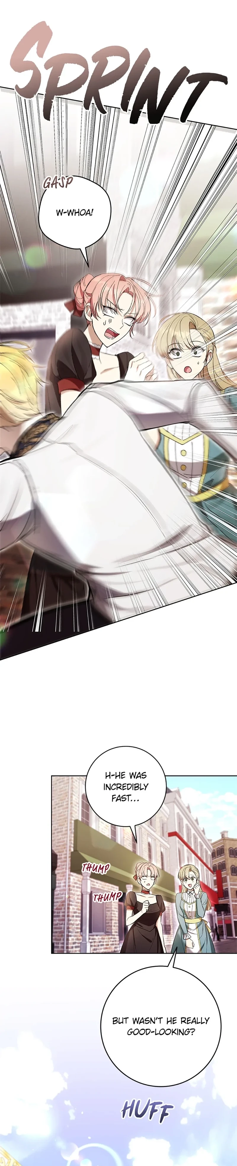 The Perks of Being a Villainess Chapter 64 page 19 - 