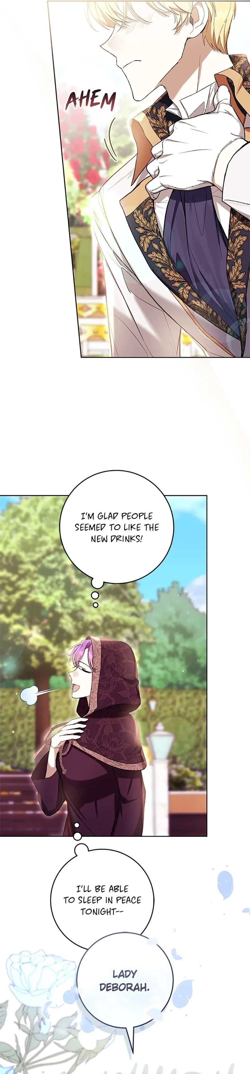 The Perks of Being a Villainess Chapter 64 page 21 - 