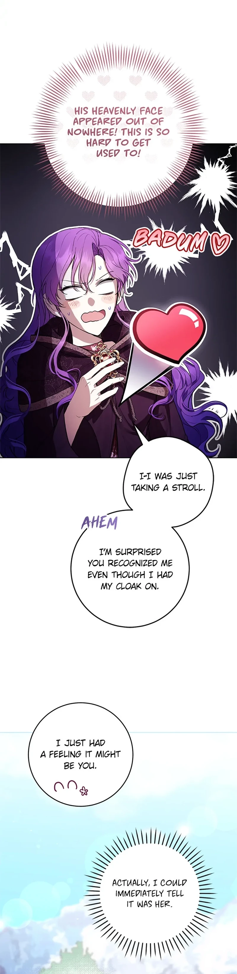 The Perks of Being a Villainess Chapter 64 page 23 - 