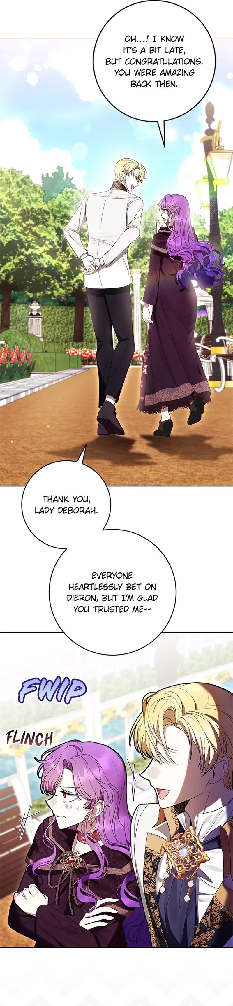 The Perks of Being a Villainess Chapter 64 page 28 - 