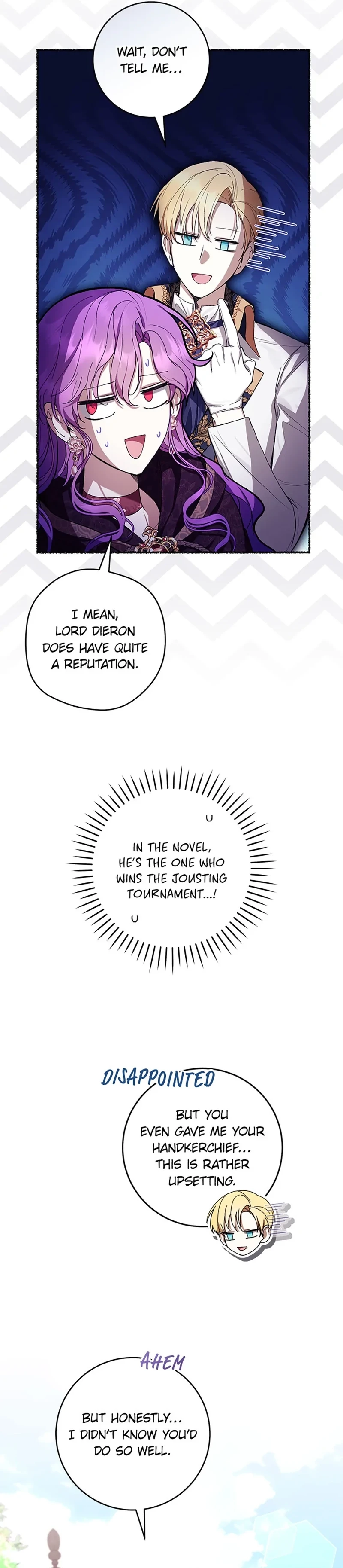 The Perks of Being a Villainess Chapter 64 page 29 - 