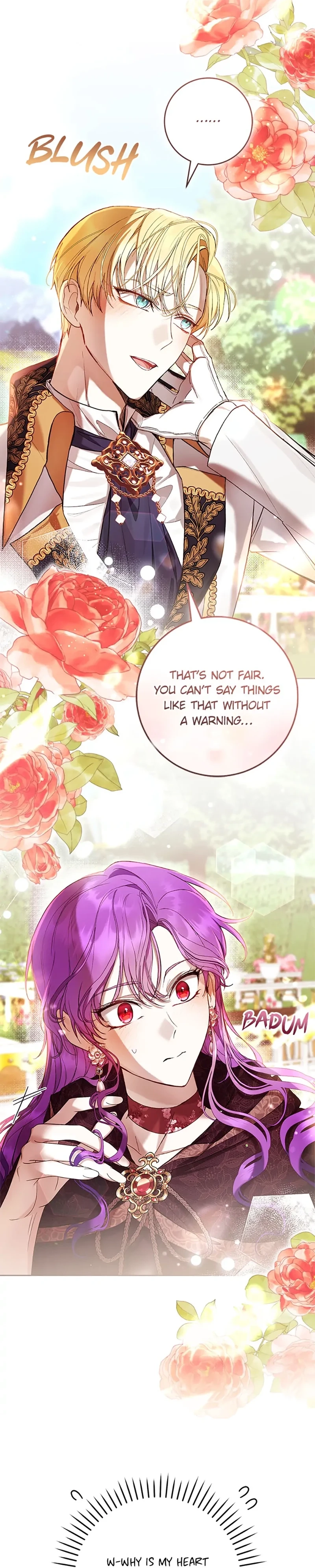 The Perks of Being a Villainess Chapter 64 page 31 - 