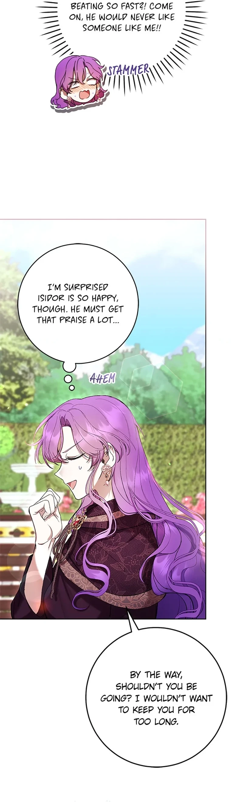 The Perks of Being a Villainess Chapter 64 page 32 - 