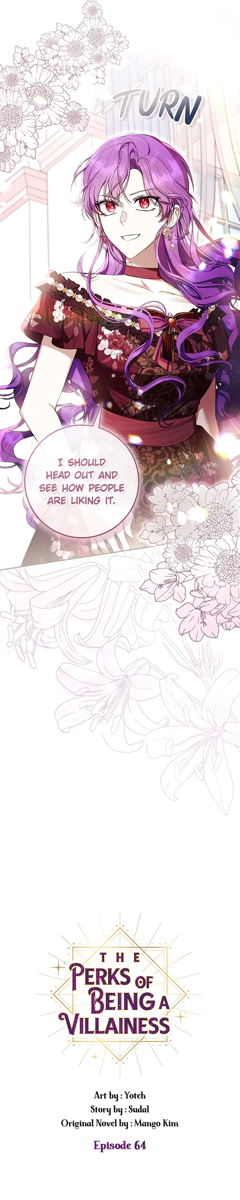 The Perks of Being a Villainess Chapter 64 page 5 - 