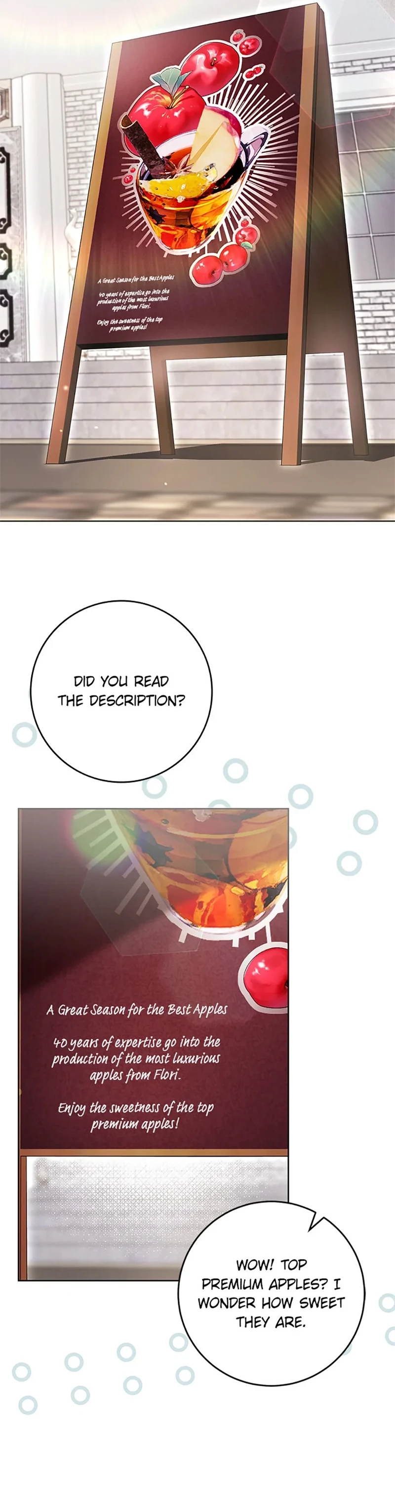 The Perks of Being a Villainess Chapter 64 page 8 - 