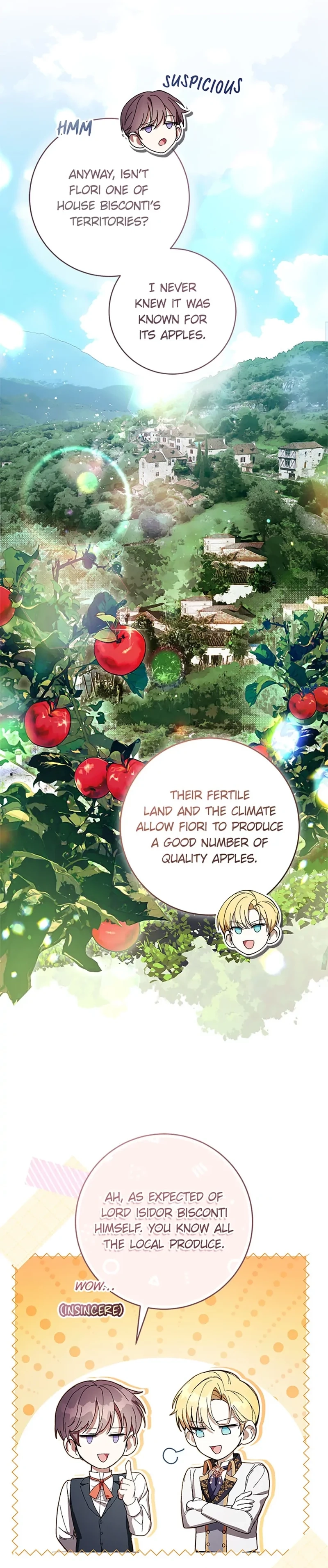 The Perks of Being a Villainess Chapter 64 page 10 - 