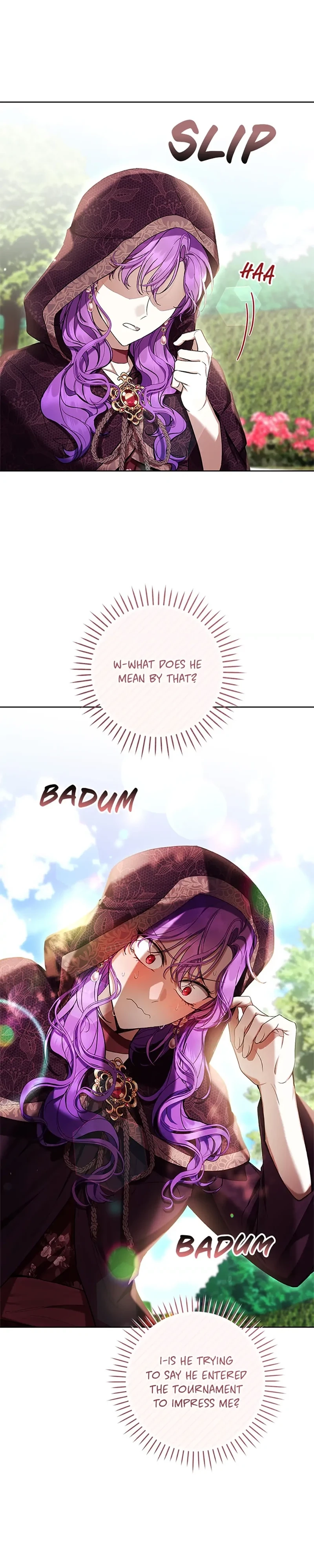 The Perks of Being a Villainess Chapter 65 page 1 - 