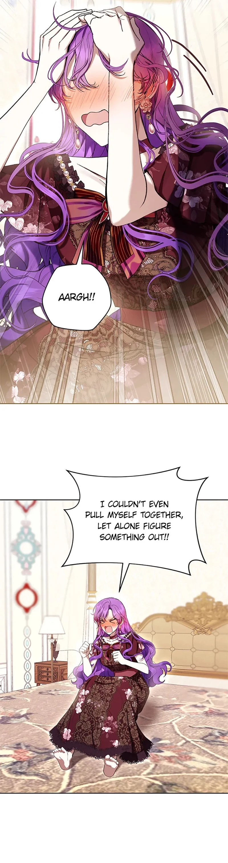 The Perks of Being a Villainess Chapter 65 page 11 - 