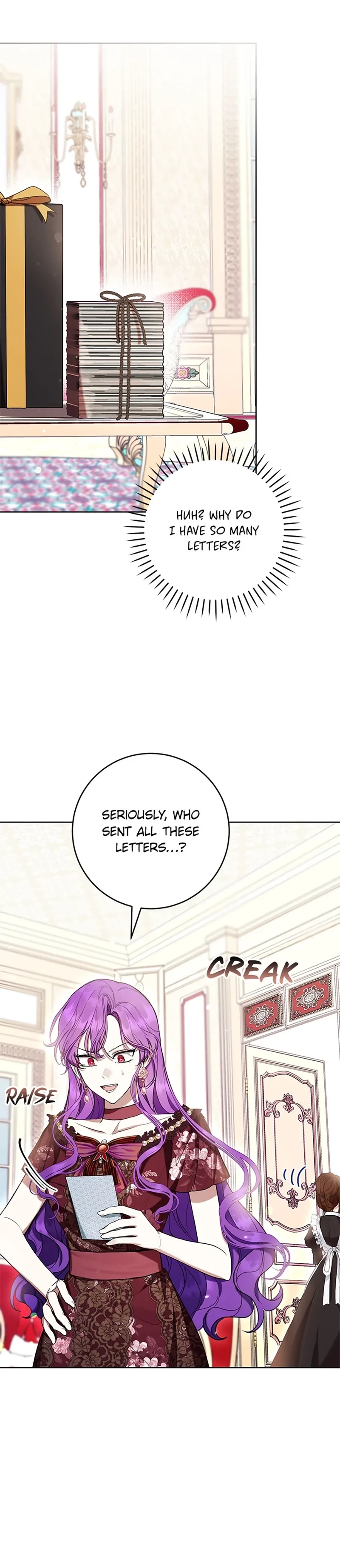 The Perks of Being a Villainess Chapter 65 page 13 - 