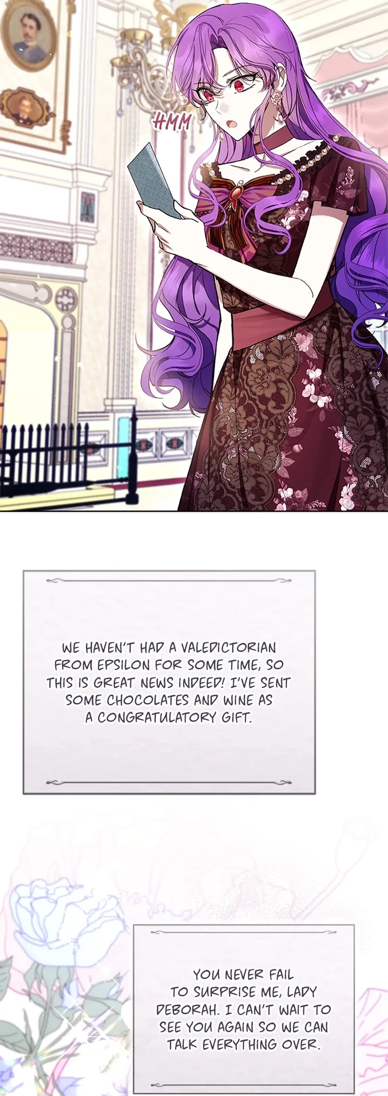 The Perks of Being a Villainess Chapter 65 page 15 - 