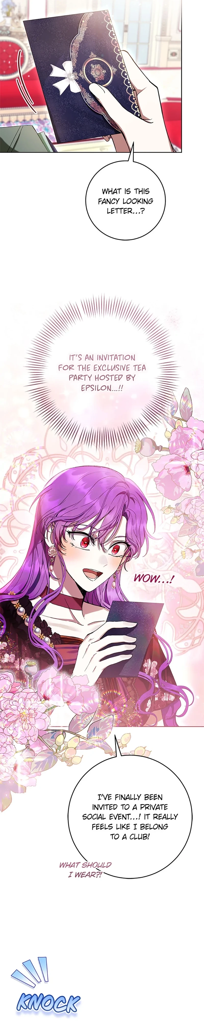 The Perks of Being a Villainess Chapter 65 page 17 - 