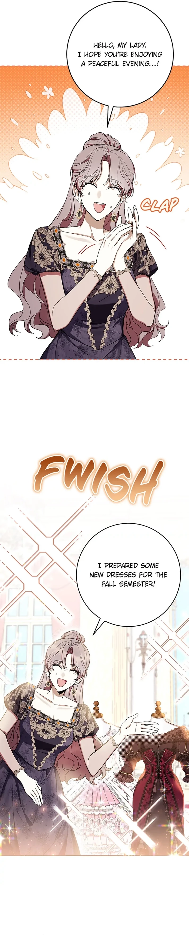 The Perks of Being a Villainess Chapter 65 page 19 - 