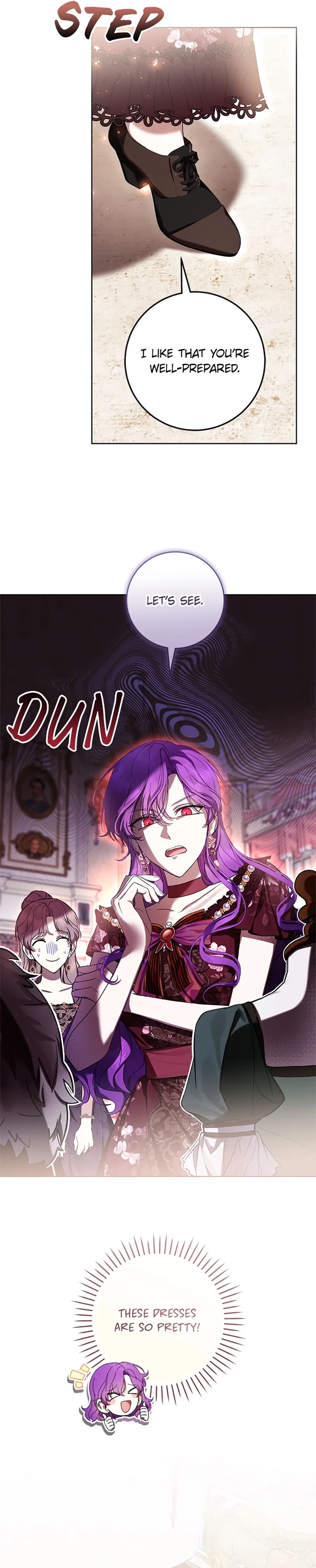 The Perks of Being a Villainess Chapter 65 page 20 - 