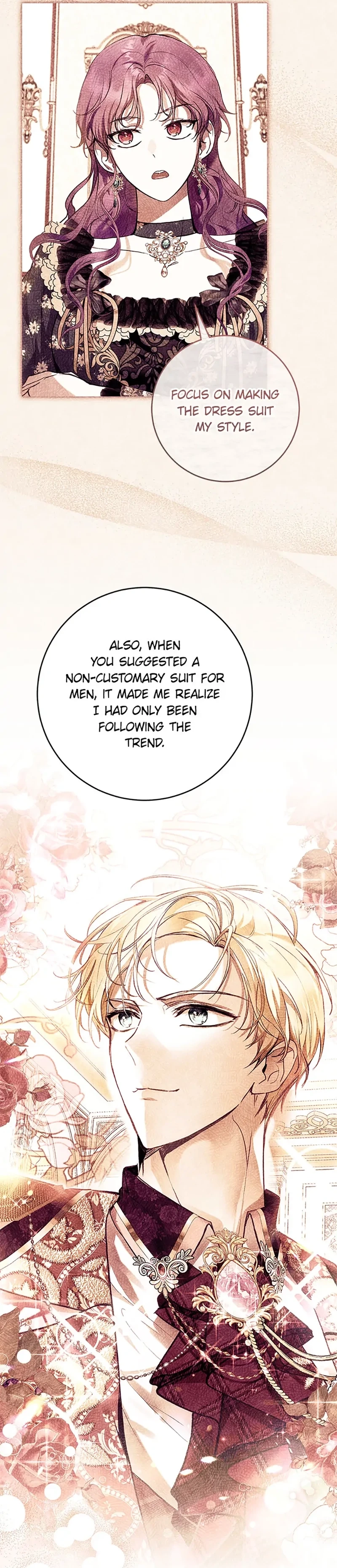 The Perks of Being a Villainess Chapter 65 page 24 - 