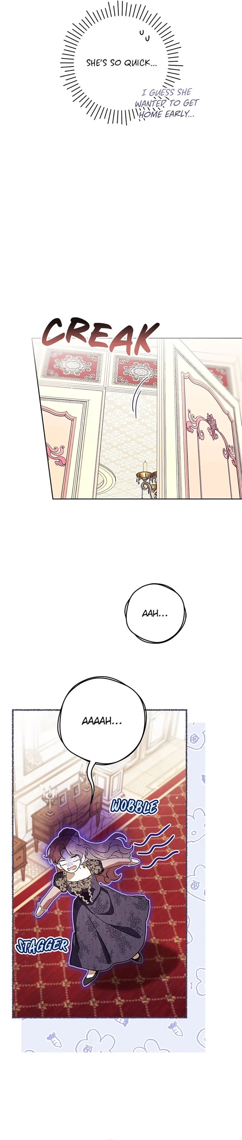 The Perks of Being a Villainess Chapter 65 page 27 - 