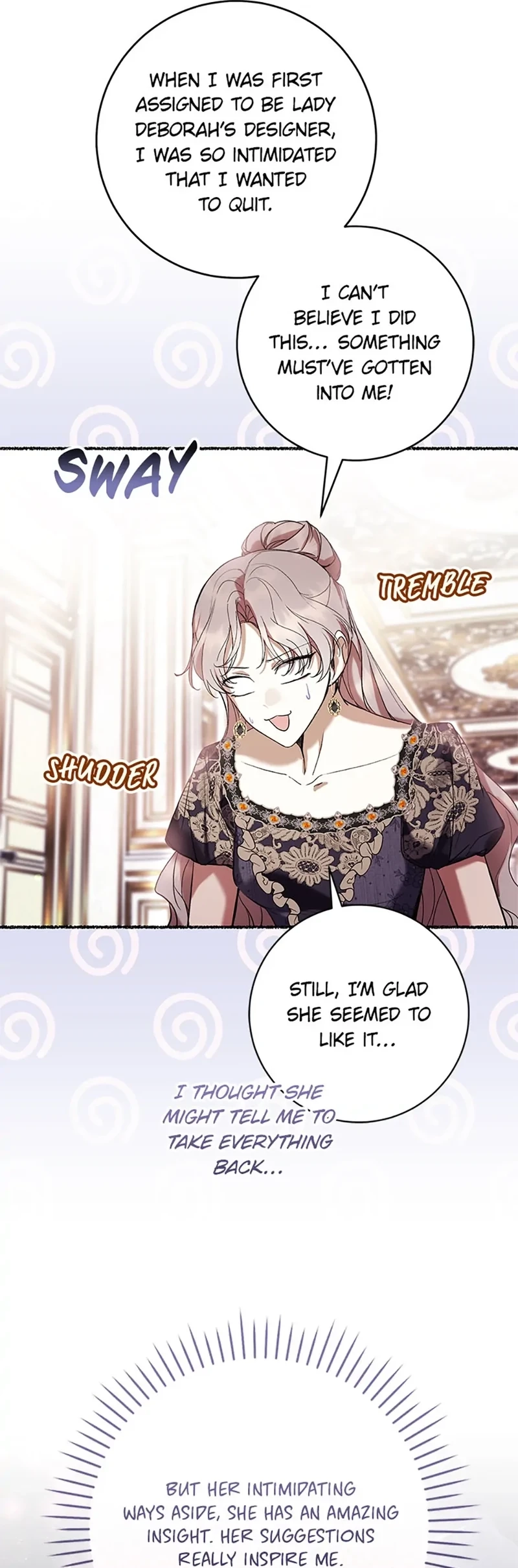 The Perks of Being a Villainess Chapter 65 page 28 - 