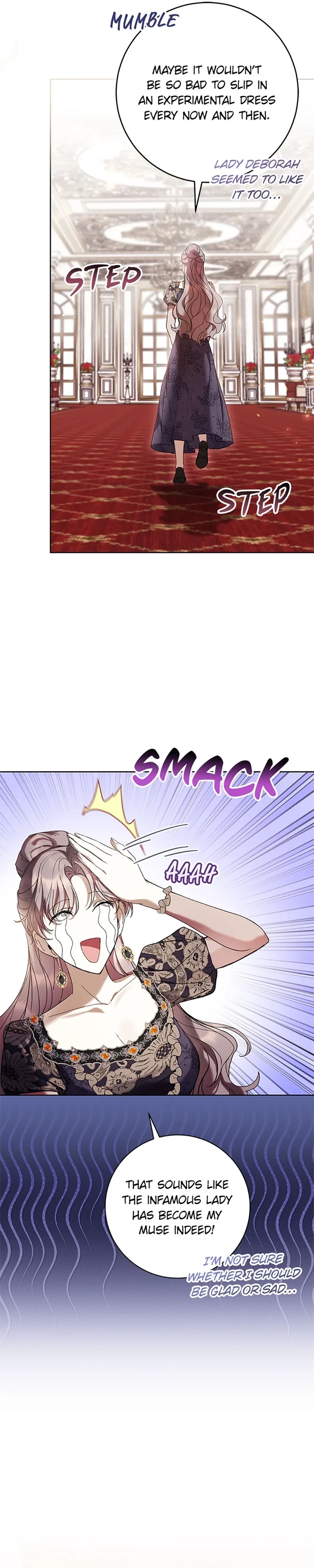 The Perks of Being a Villainess Chapter 65 page 30 - 