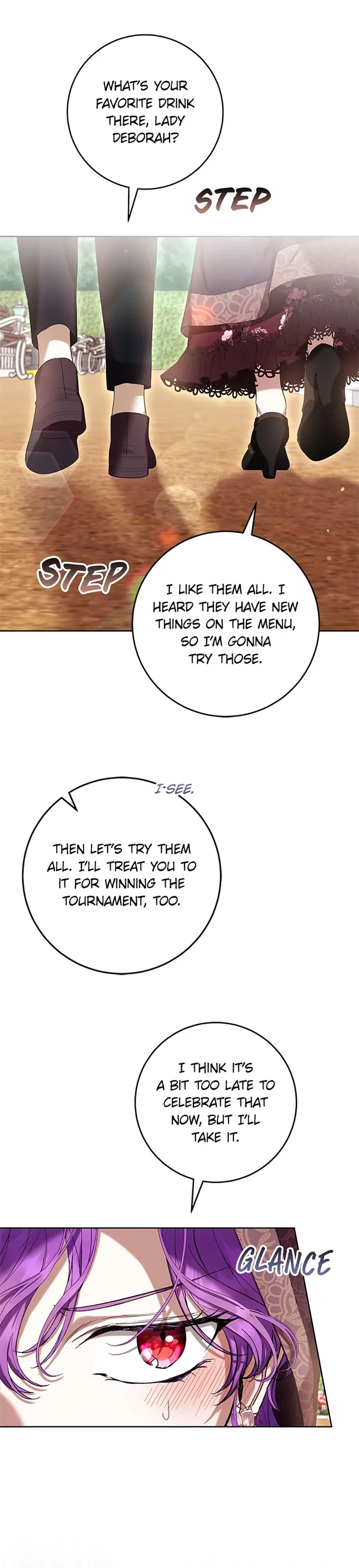 The Perks of Being a Villainess Chapter 65 page 6 - 