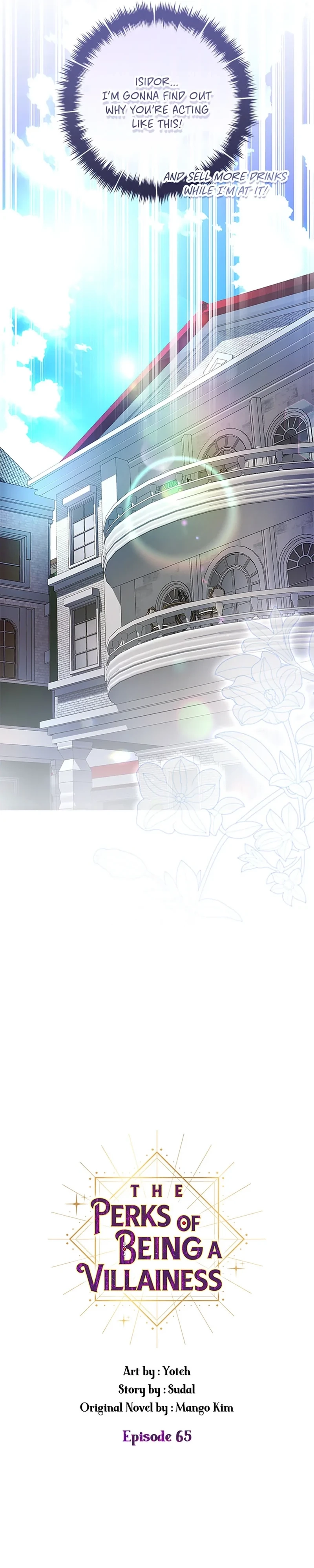The Perks of Being a Villainess Chapter 65 page 7 - 