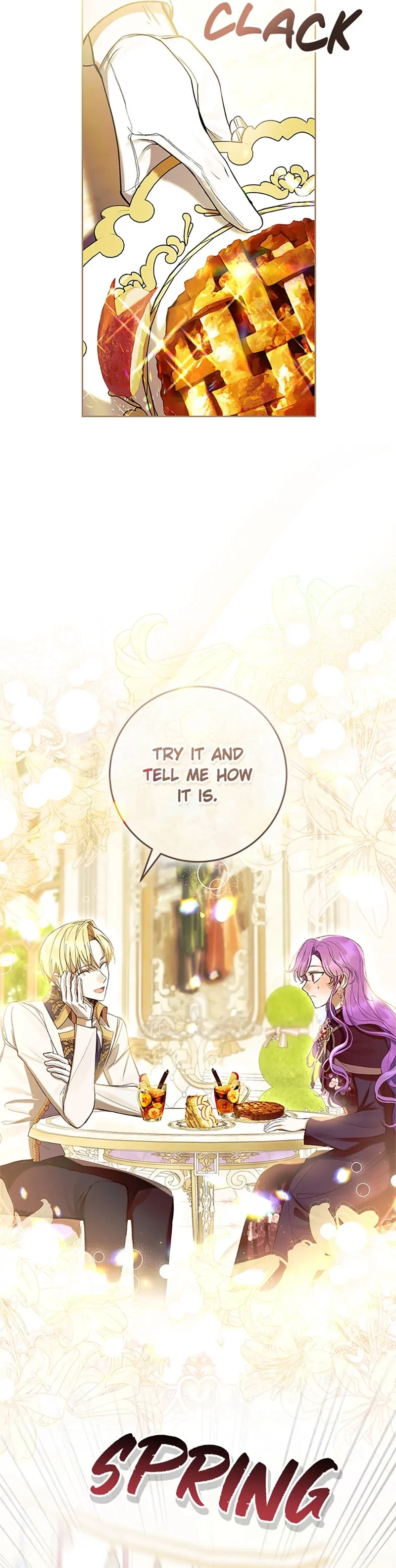 The Perks of Being a Villainess Chapter 65 page 10 - 