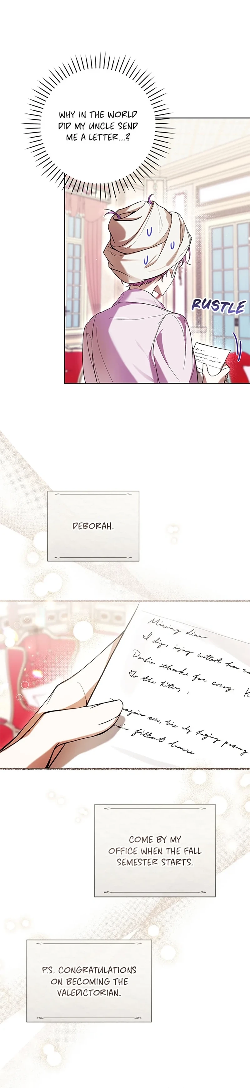 The Perks of Being a Villainess Chapter 66 page 1 - 