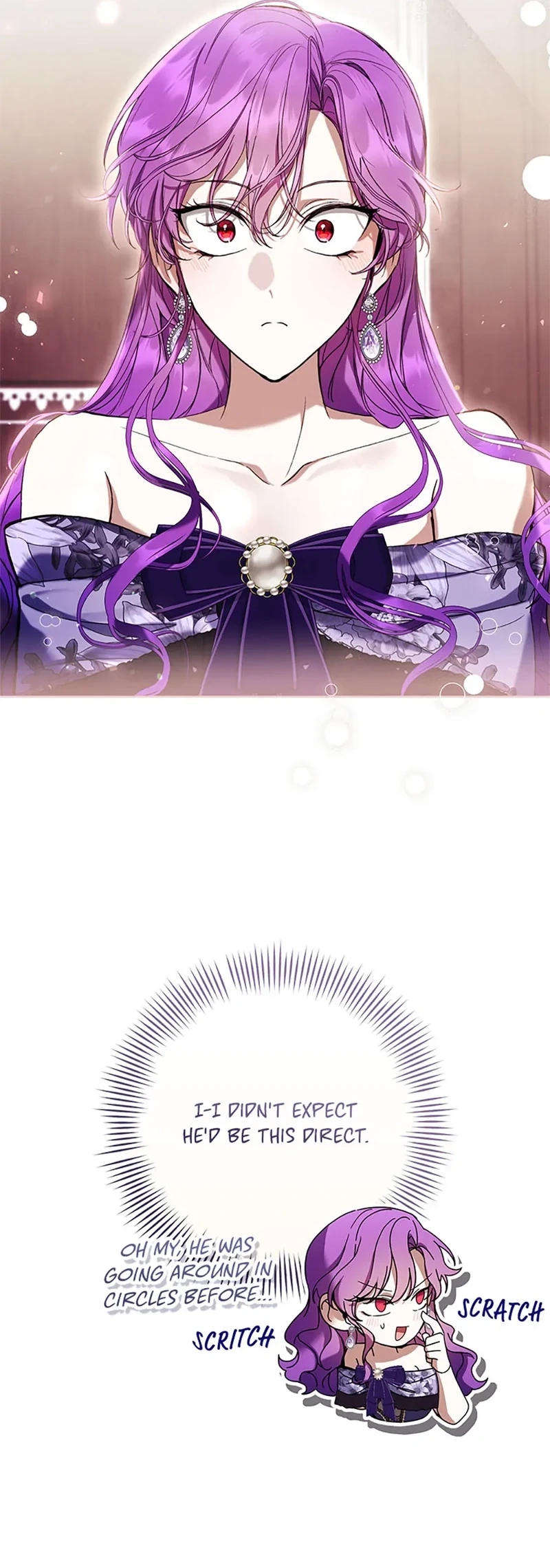 The Perks of Being a Villainess Chapter 66 page 11 - 