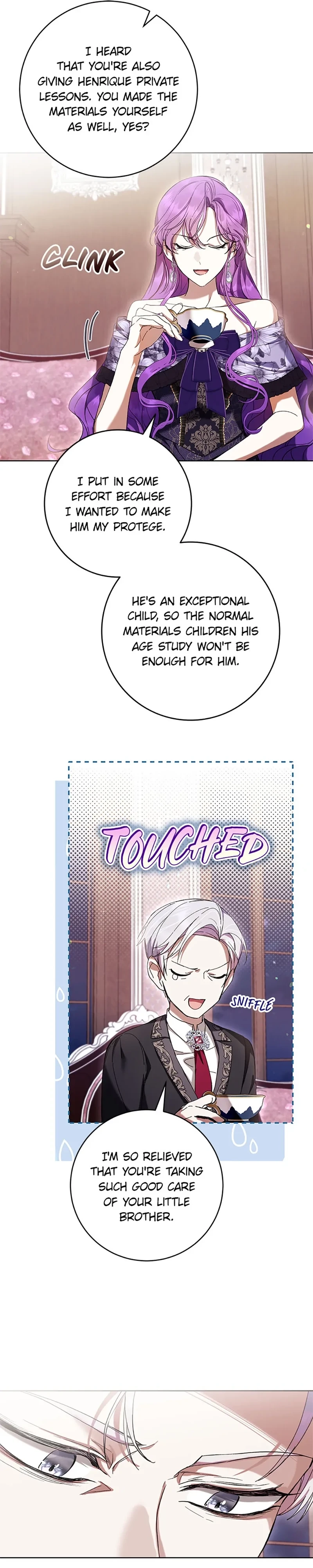 The Perks of Being a Villainess Chapter 66 page 12 - 