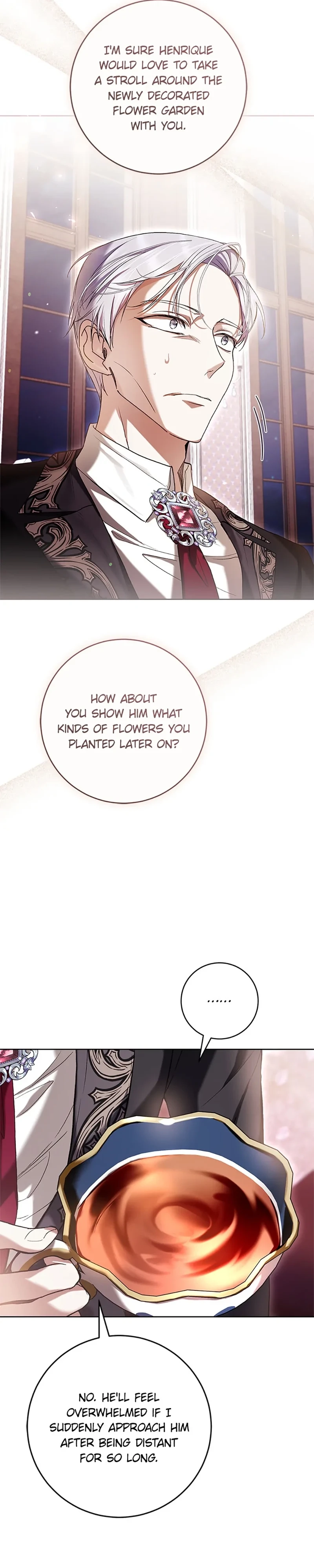 The Perks of Being a Villainess Chapter 66 page 14 - 