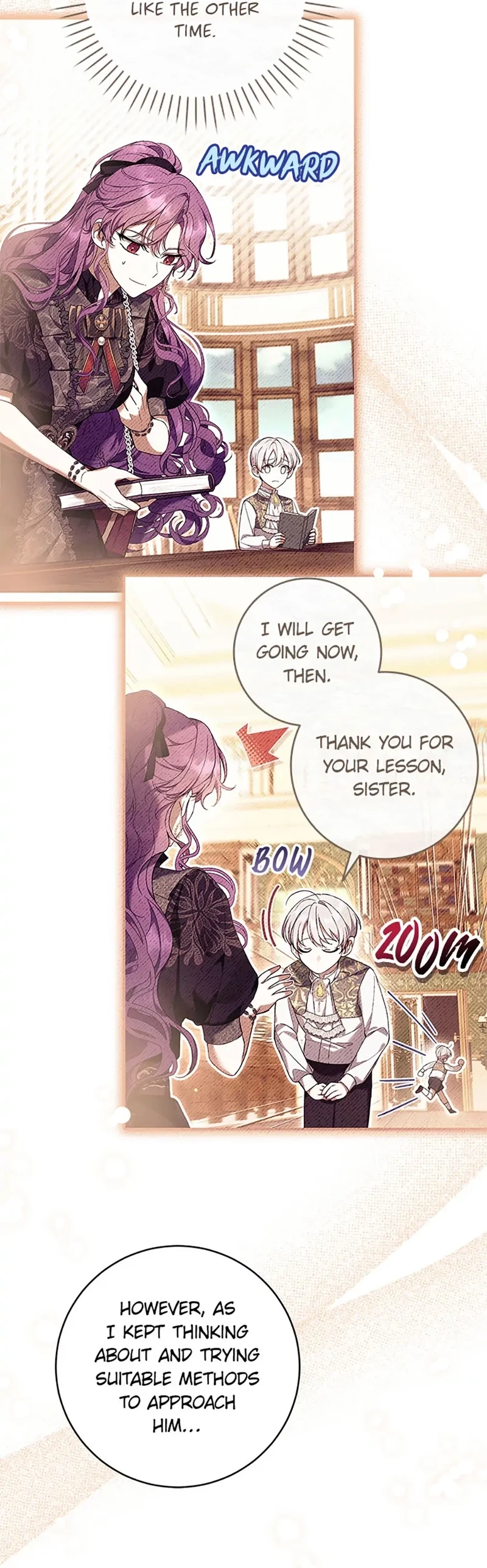 The Perks of Being a Villainess Chapter 66 page 16 - 