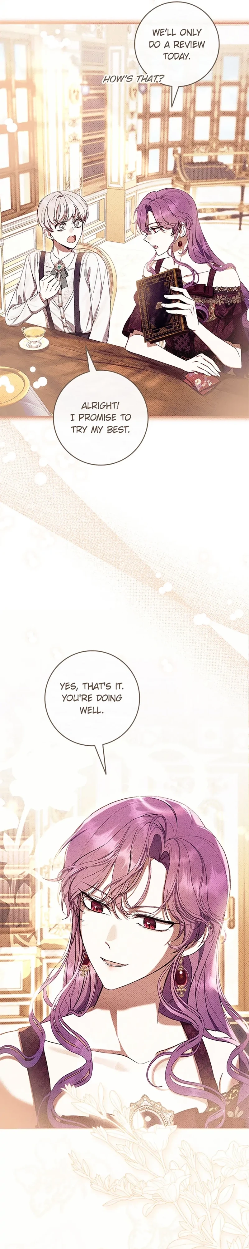 The Perks of Being a Villainess Chapter 66 page 17 - 