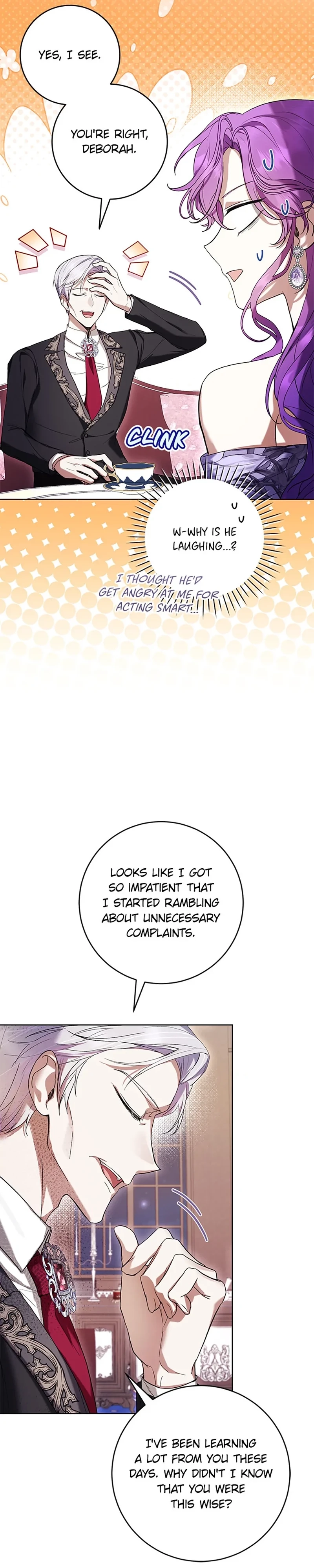 The Perks of Being a Villainess Chapter 66 page 20 - 