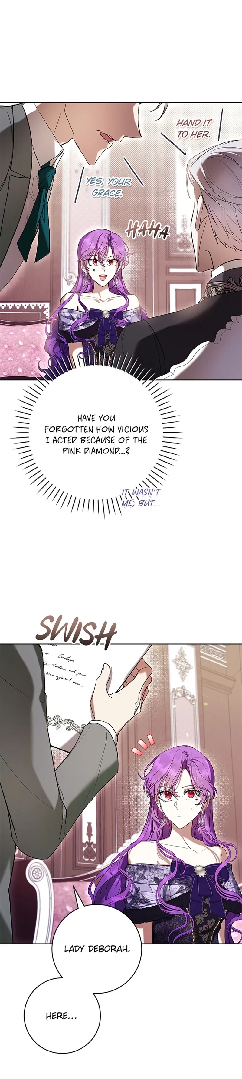 The Perks of Being a Villainess Chapter 66 page 21 - 