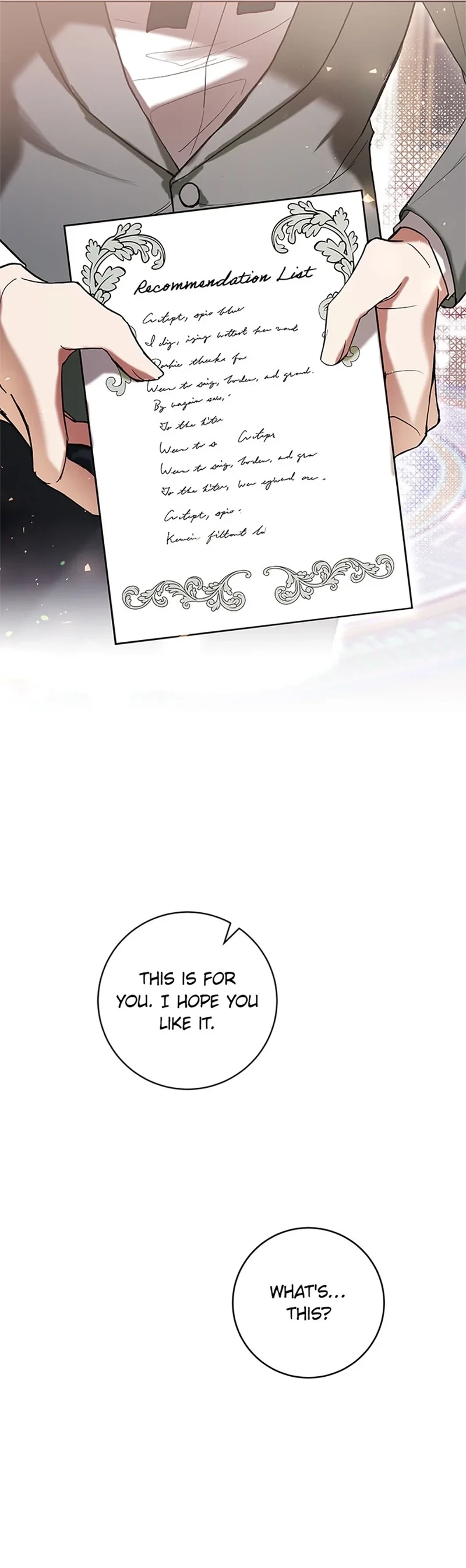 The Perks of Being a Villainess Chapter 66 page 22 - 