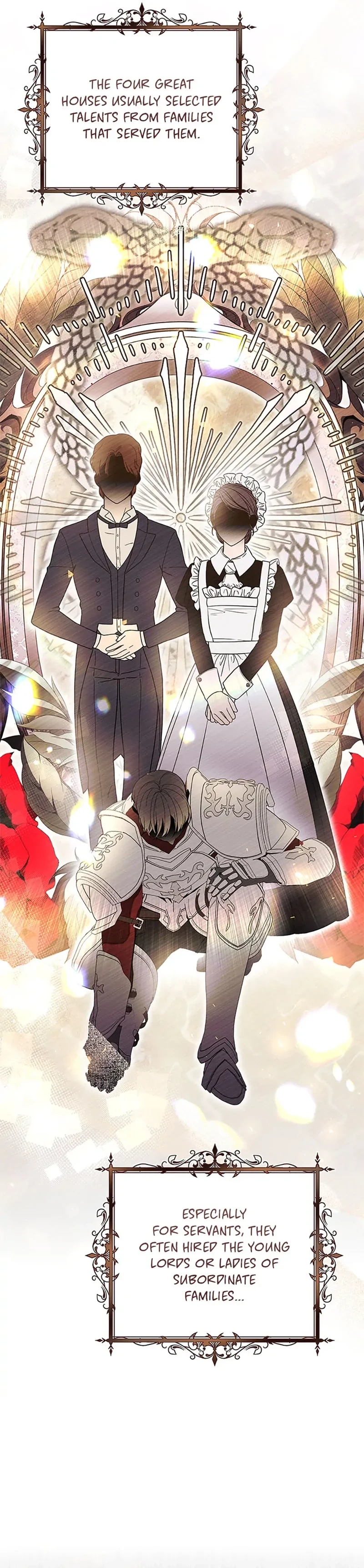 The Perks of Being a Villainess Chapter 66 page 24 - 