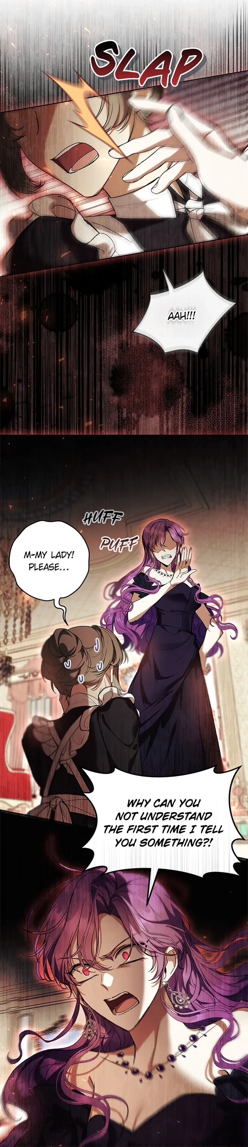 The Perks of Being a Villainess Chapter 66 page 25 - 