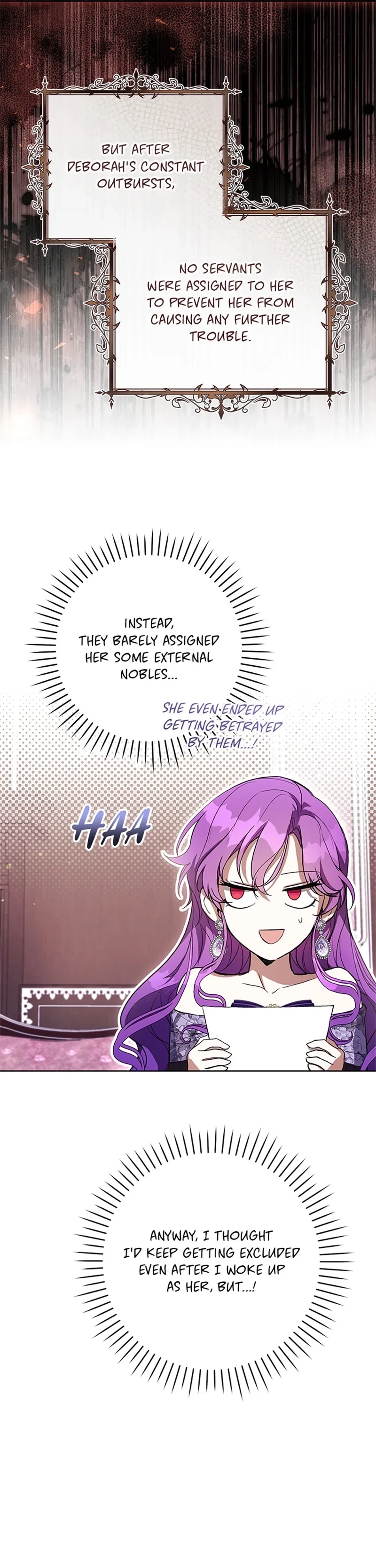 The Perks of Being a Villainess Chapter 66 page 26 - 