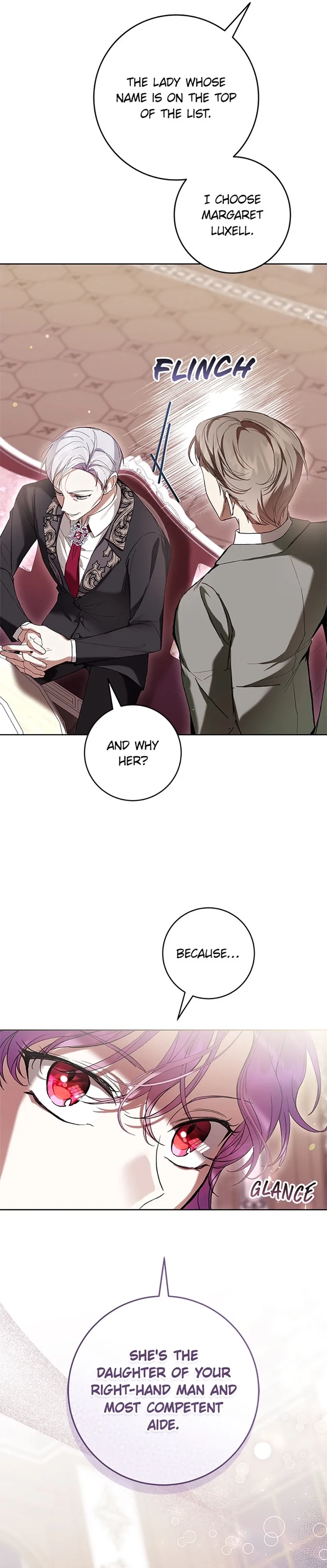 The Perks of Being a Villainess Chapter 66 page 29 - 
