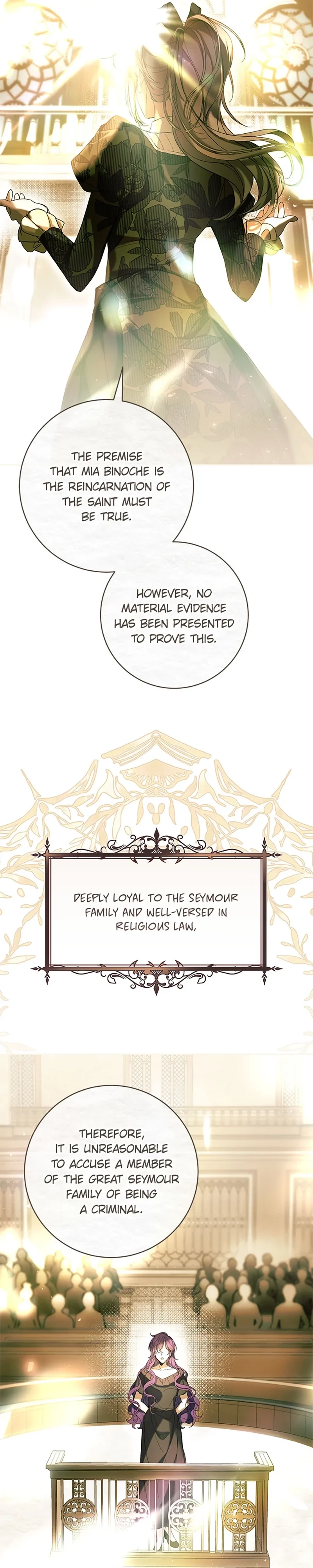 The Perks of Being a Villainess Chapter 66 page 32 - 
