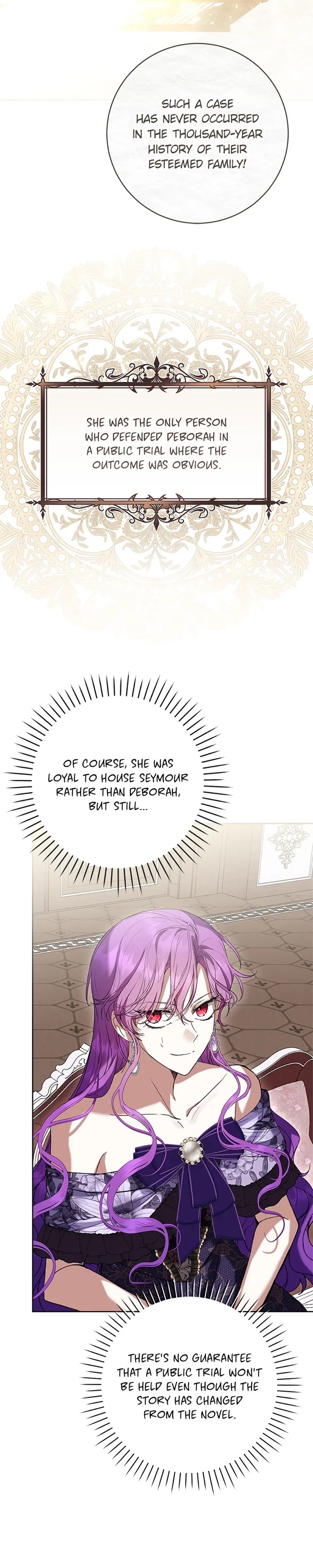 The Perks of Being a Villainess Chapter 66 page 33 - 