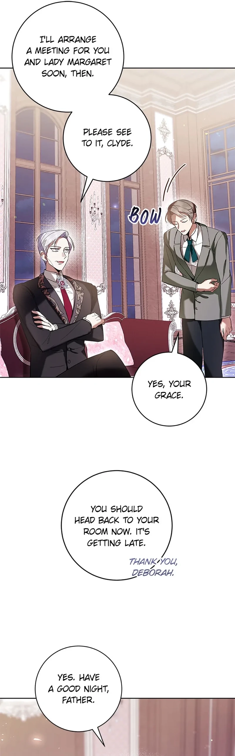 The Perks of Being a Villainess Chapter 66 page 35 - 