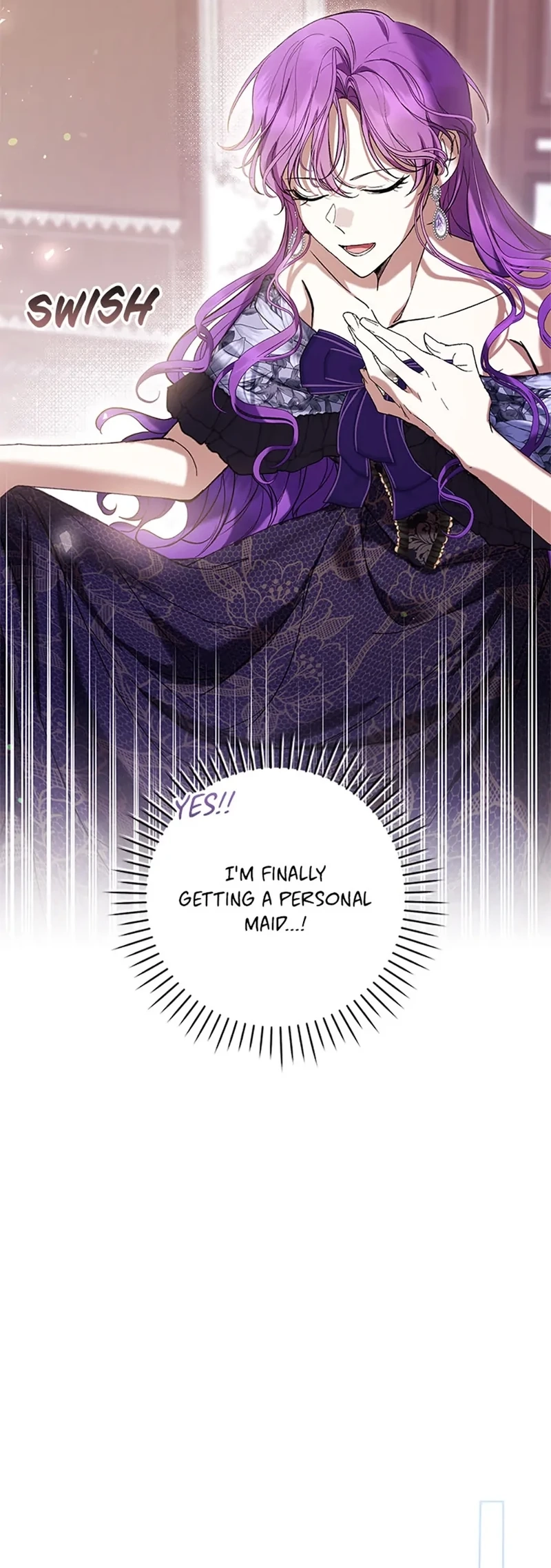 The Perks of Being a Villainess Chapter 66 page 36 - 