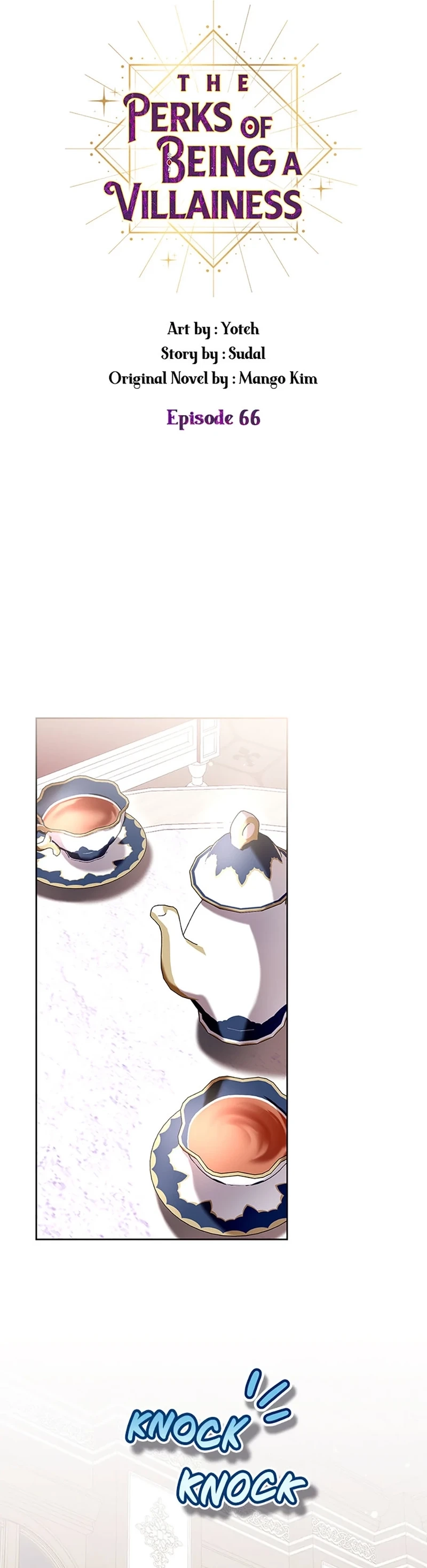 The Perks of Being a Villainess Chapter 66 page 7 - 