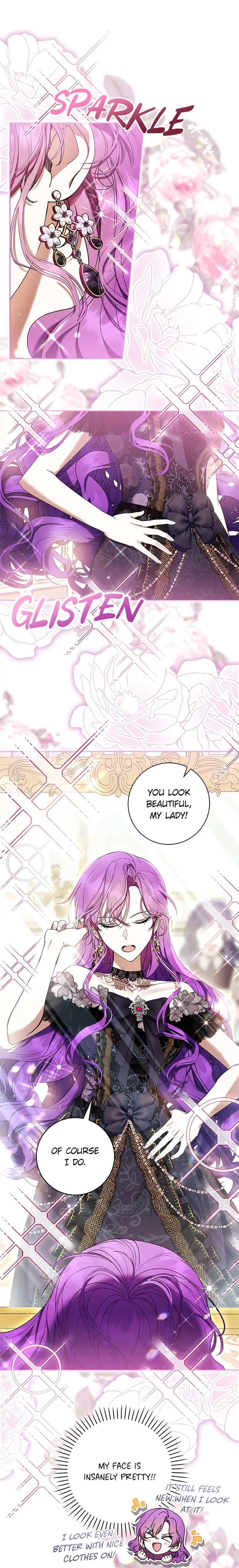 The Perks of Being a Villainess Chapter 67 page 1 - 