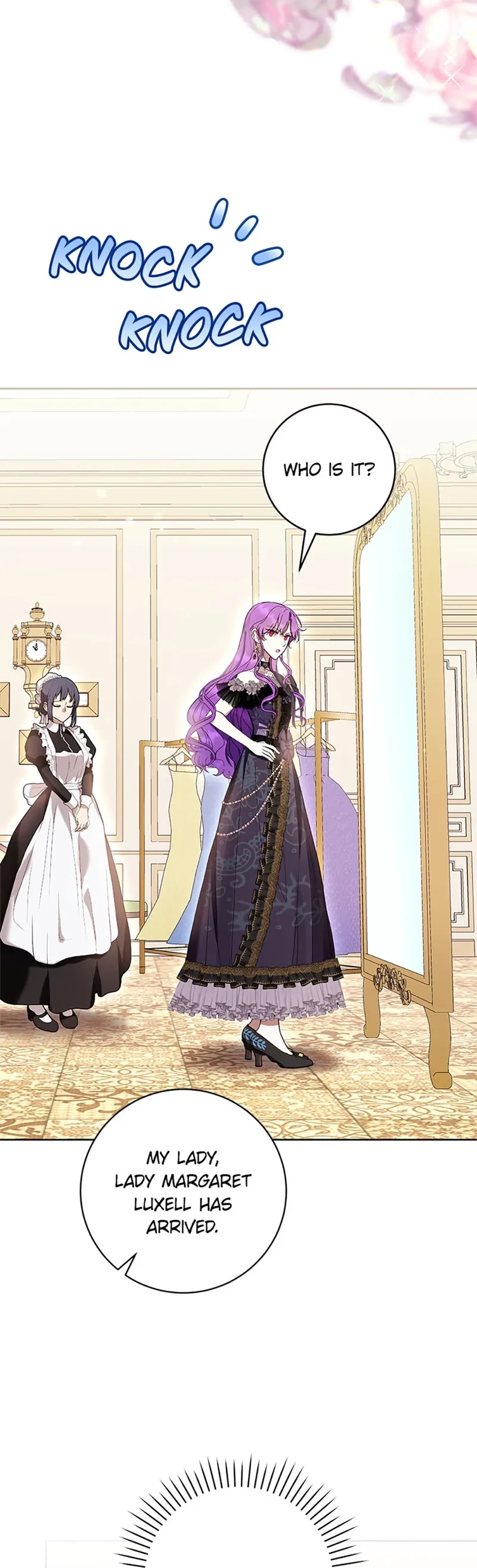 The Perks of Being a Villainess Chapter 67 page 2 - 