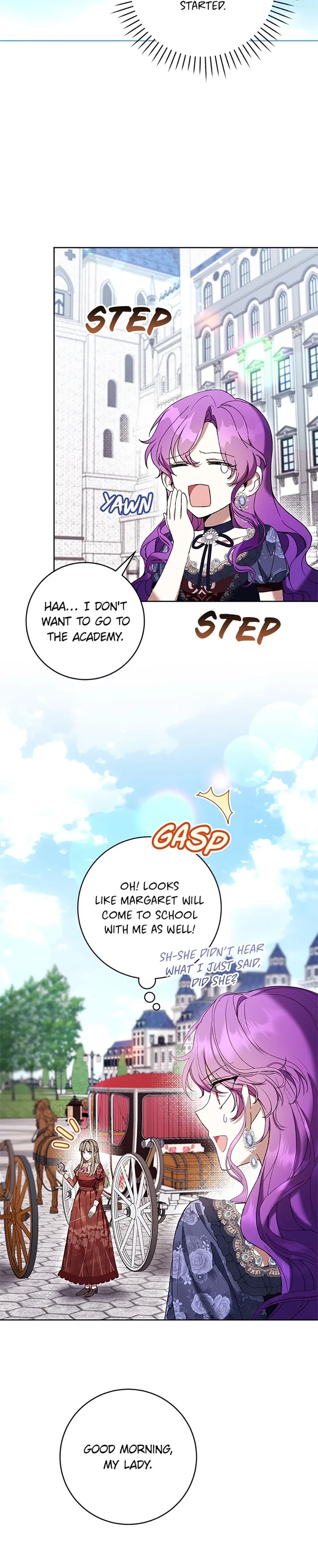The Perks of Being a Villainess Chapter 67 page 11 - 