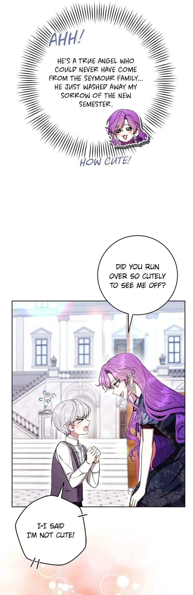 The Perks of Being a Villainess Chapter 67 page 13 - 