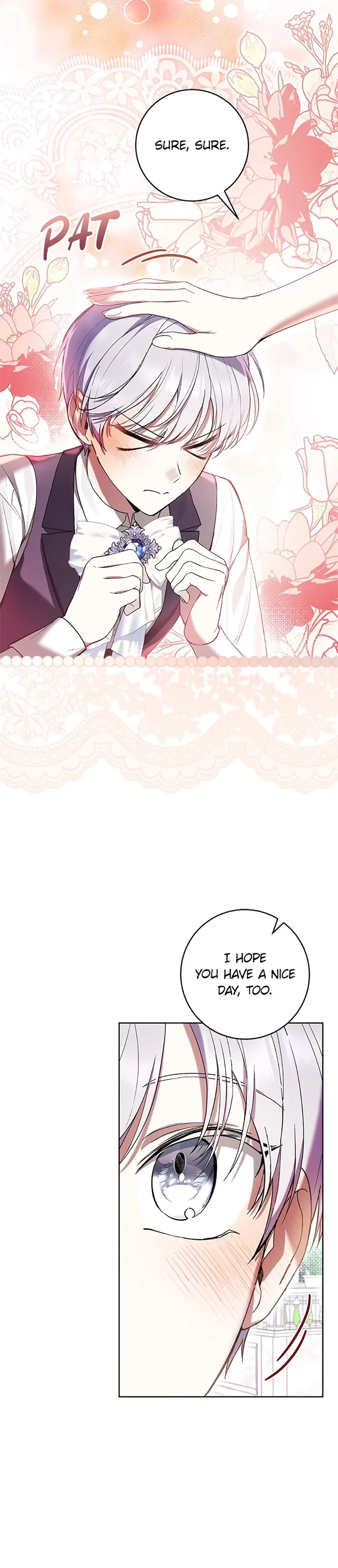 The Perks of Being a Villainess Chapter 67 page 14 - 