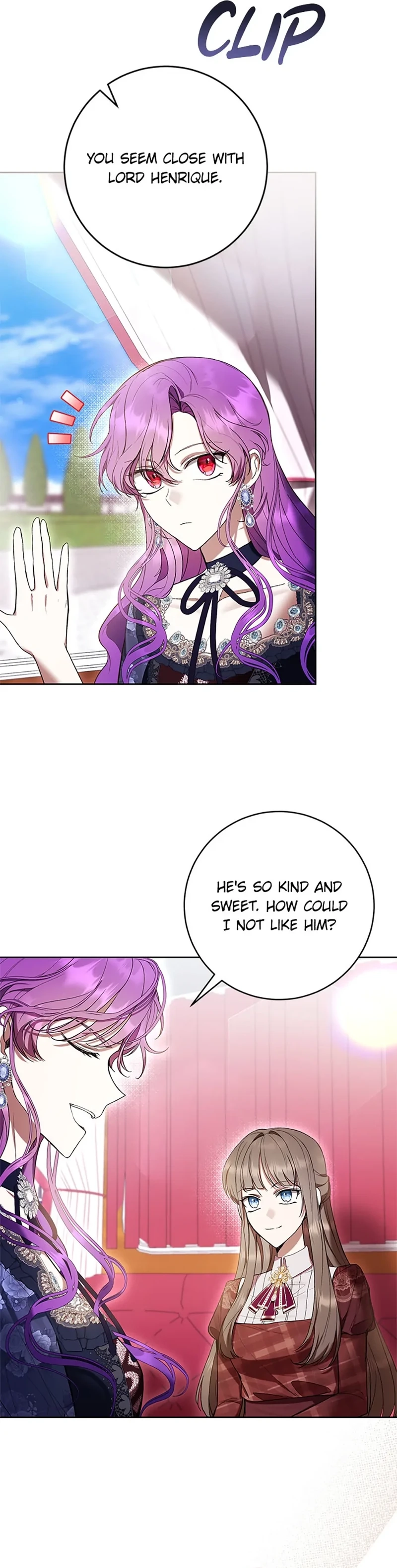 The Perks of Being a Villainess Chapter 67 page 16 - 